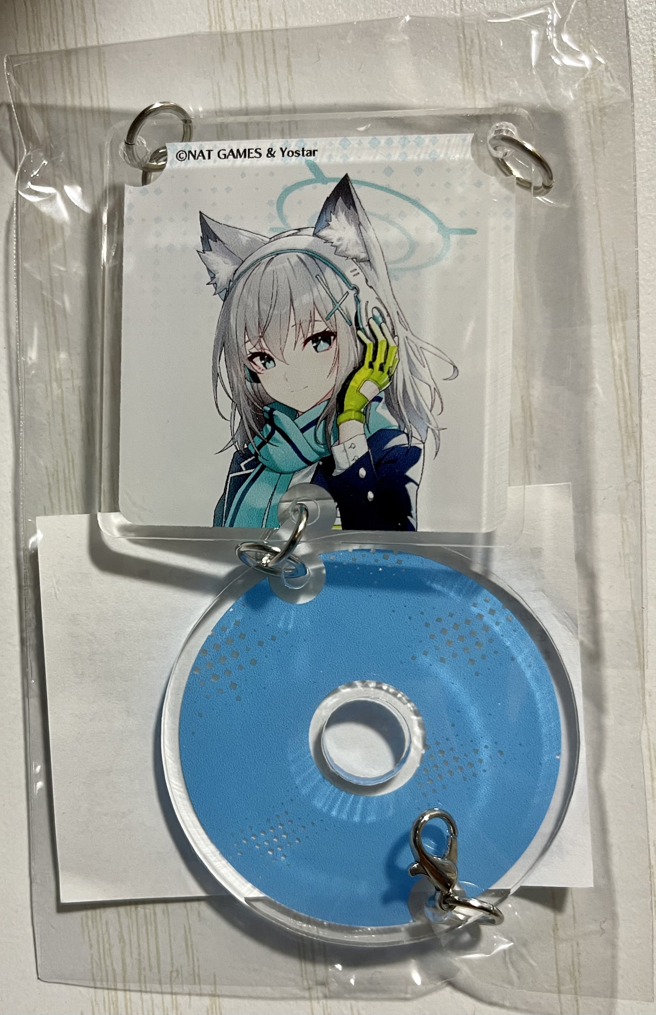 Blue Archive Original Soundtrack (Vol.1 ~Longing for the